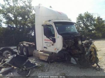  Salvage Peterbilt 579