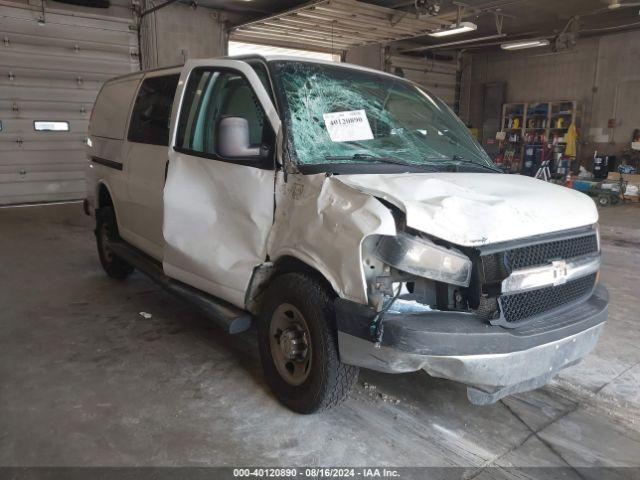  Salvage Chevrolet Express