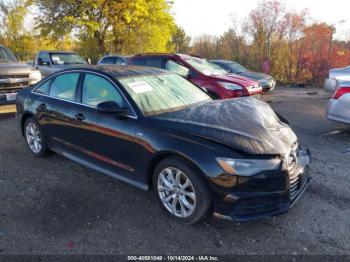  Salvage Audi A6