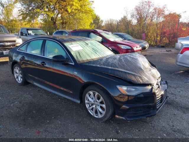  Salvage Audi A6