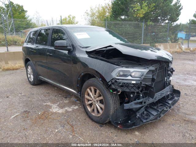  Salvage Dodge Durango