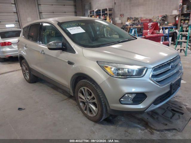  Salvage Ford Escape