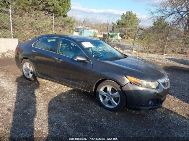  Salvage Acura TSX