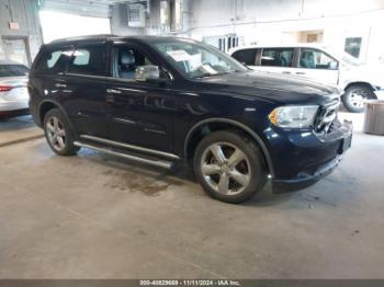  Salvage Dodge Durango