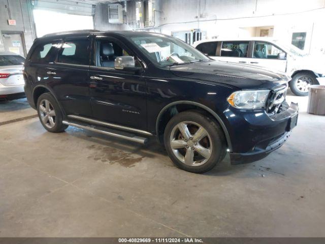  Salvage Dodge Durango