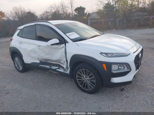  Salvage Hyundai KONA