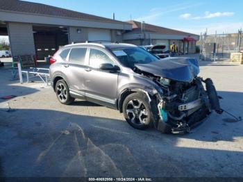  Salvage Honda CR-V