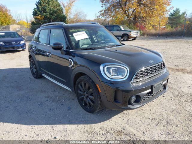  Salvage MINI Countryman