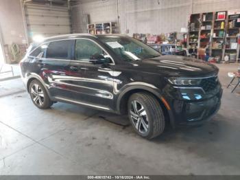  Salvage Kia Sorento