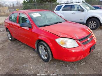  Salvage Chevrolet Cobalt