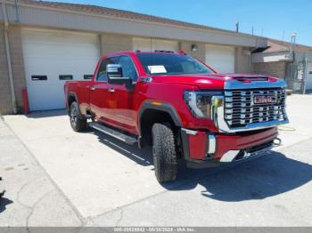  Salvage General Motors Sierra 3500HD