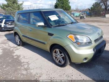  Salvage Kia Soul