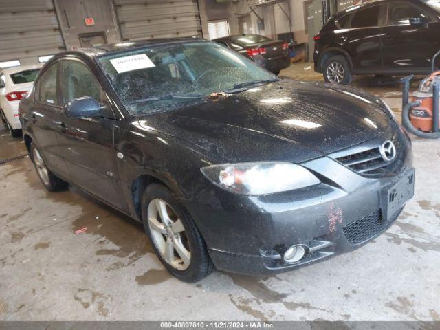  Salvage Mazda Mazda3