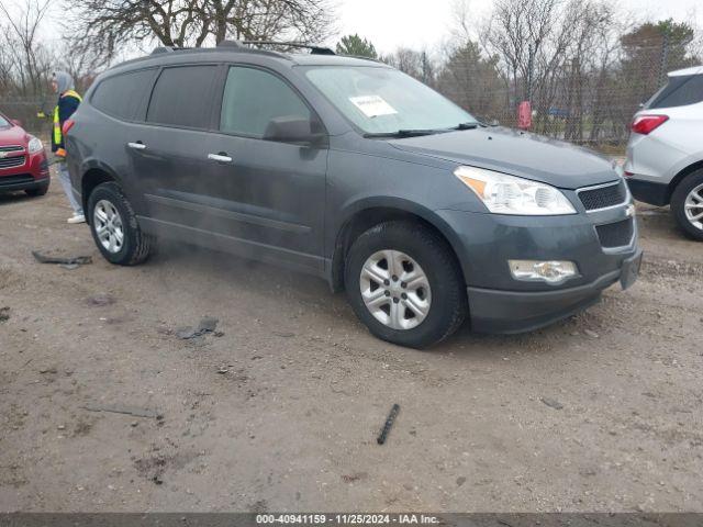  Salvage Chevrolet Traverse