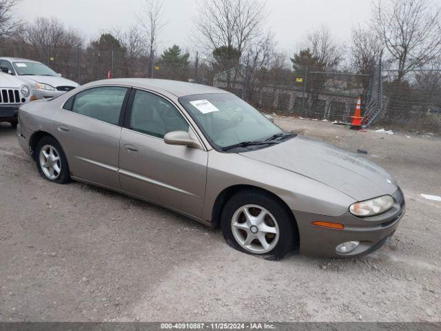  Salvage Oldsmobile Aurora