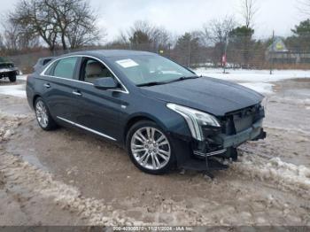  Salvage Cadillac XTS