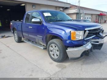  Salvage GMC Sierra 1500