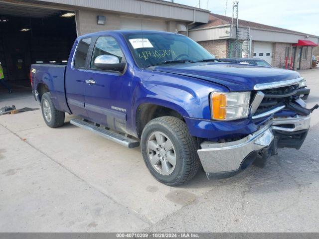  Salvage GMC Sierra 1500