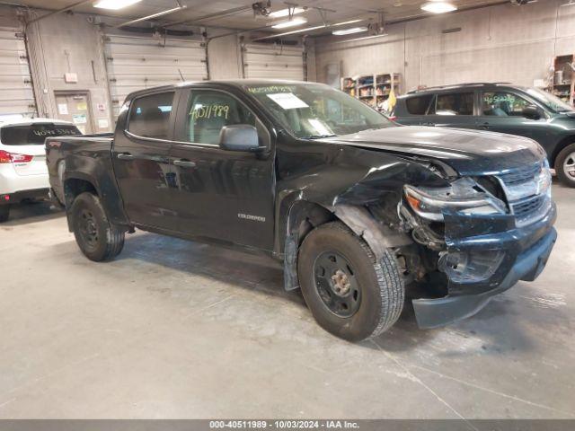  Salvage Chevrolet Colorado