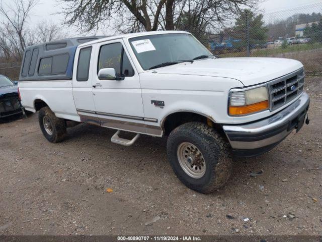  Salvage Ford F-250