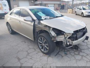  Salvage Cadillac XTS