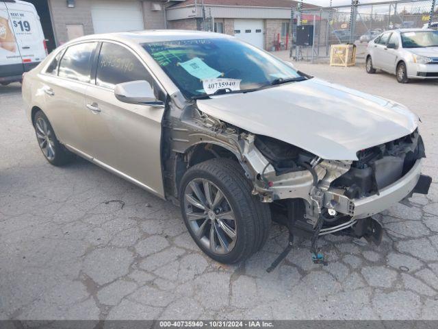  Salvage Cadillac XTS