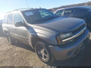  Salvage Chevrolet Trailblazer