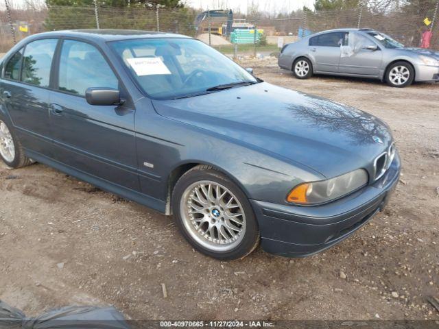  Salvage BMW 5 Series