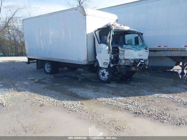  Salvage Chevrolet 4500 Lcf Gas