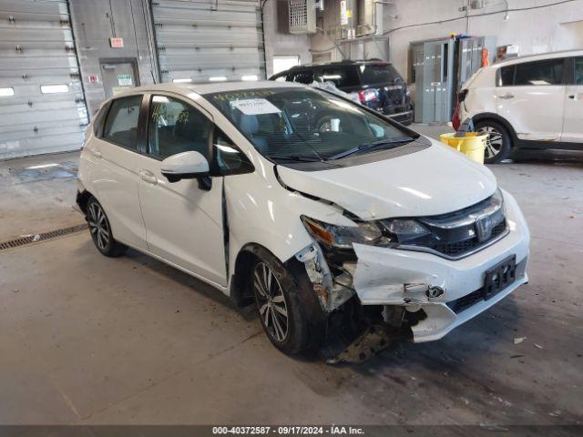  Salvage Honda Fit