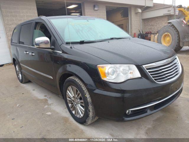  Salvage Chrysler Town & Country