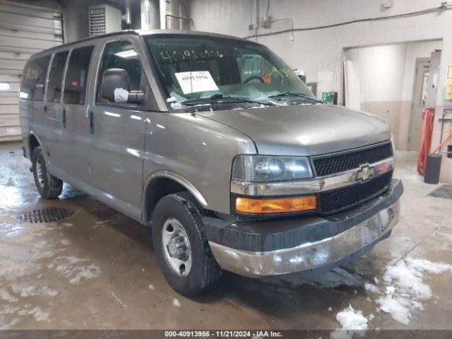  Salvage Chevrolet Express