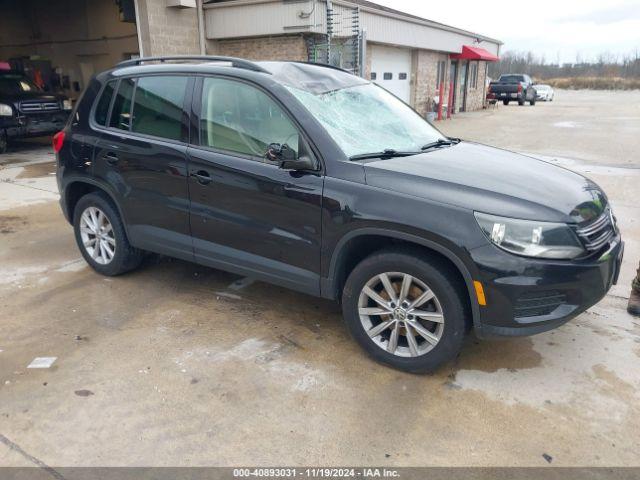  Salvage Volkswagen Tiguan