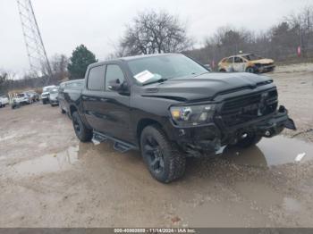  Salvage Ram 1500