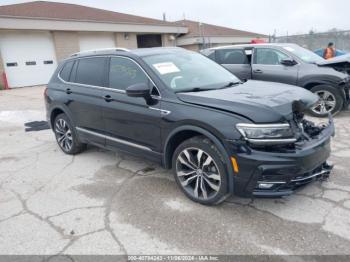  Salvage Volkswagen Tiguan