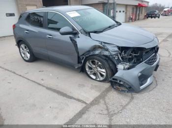  Salvage Buick Encore GX