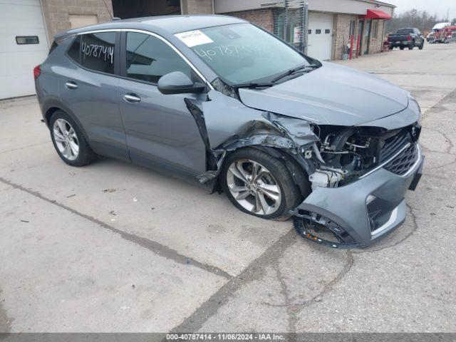  Salvage Buick Encore GX