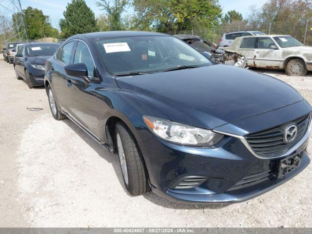  Salvage Mazda Mazda6