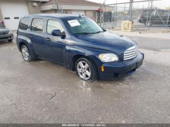  Salvage Chevrolet HHR