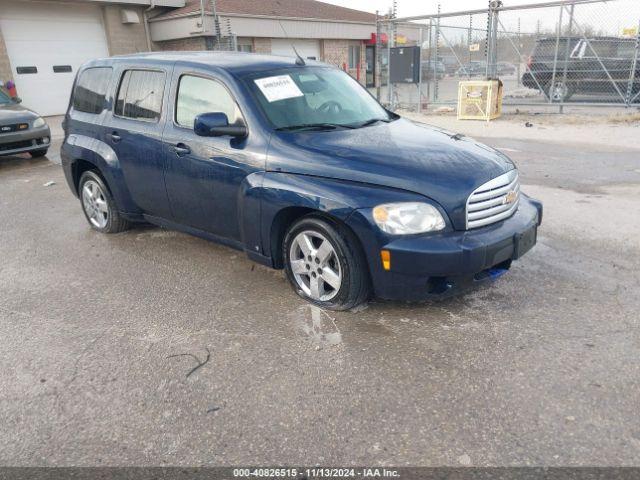  Salvage Chevrolet HHR