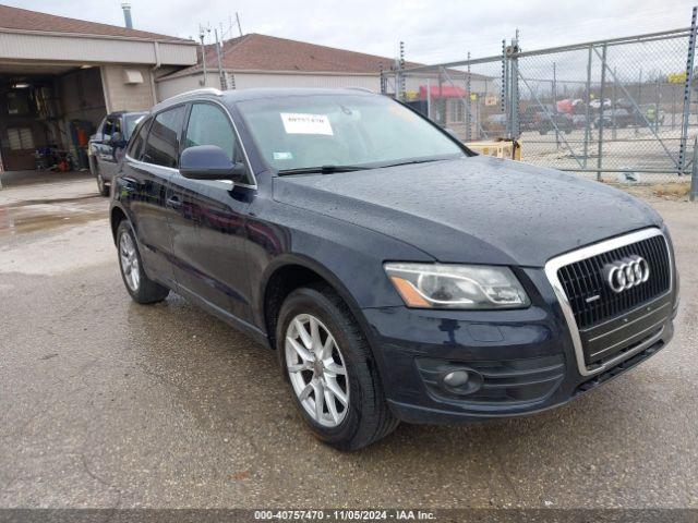  Salvage Audi Q5