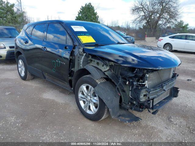  Salvage Chevrolet Blazer