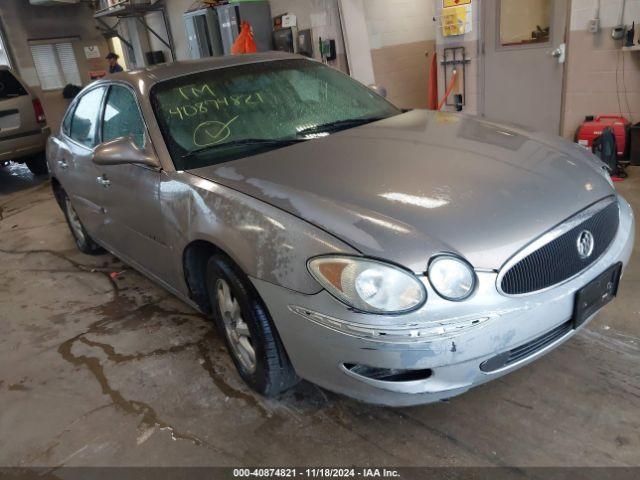  Salvage Buick LaCrosse