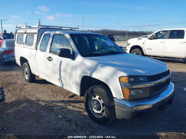  Salvage Chevrolet Colorado