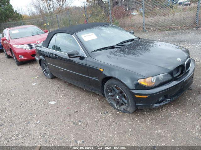  Salvage BMW 3 Series