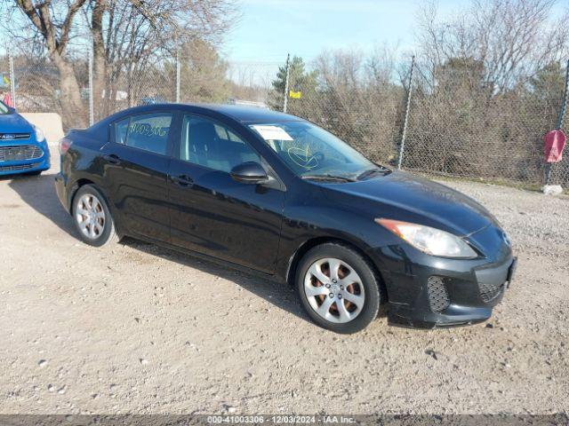  Salvage Mazda Mazda3