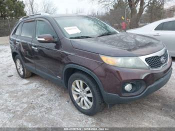  Salvage Kia Sorento