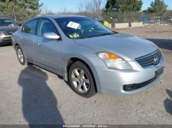  Salvage Nissan Altima