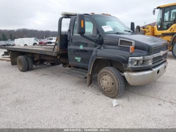  Salvage Chevrolet Cc5500