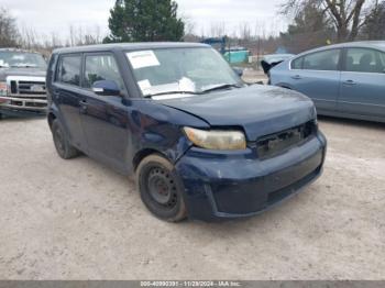  Salvage Scion xB